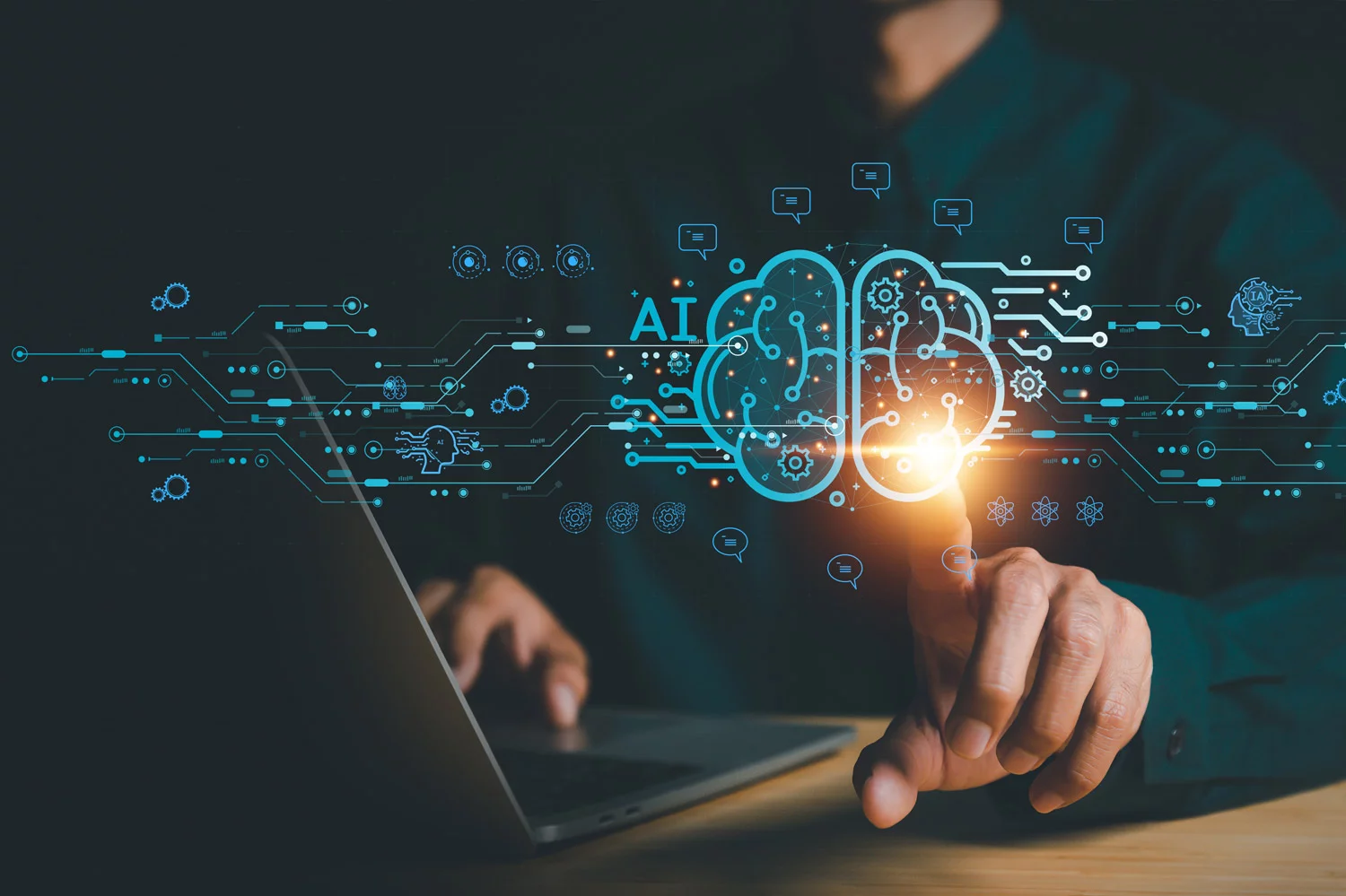 INTELLIGENCE ARTIFICIELLE INTELLIGENCE ARTIFICIELLE
