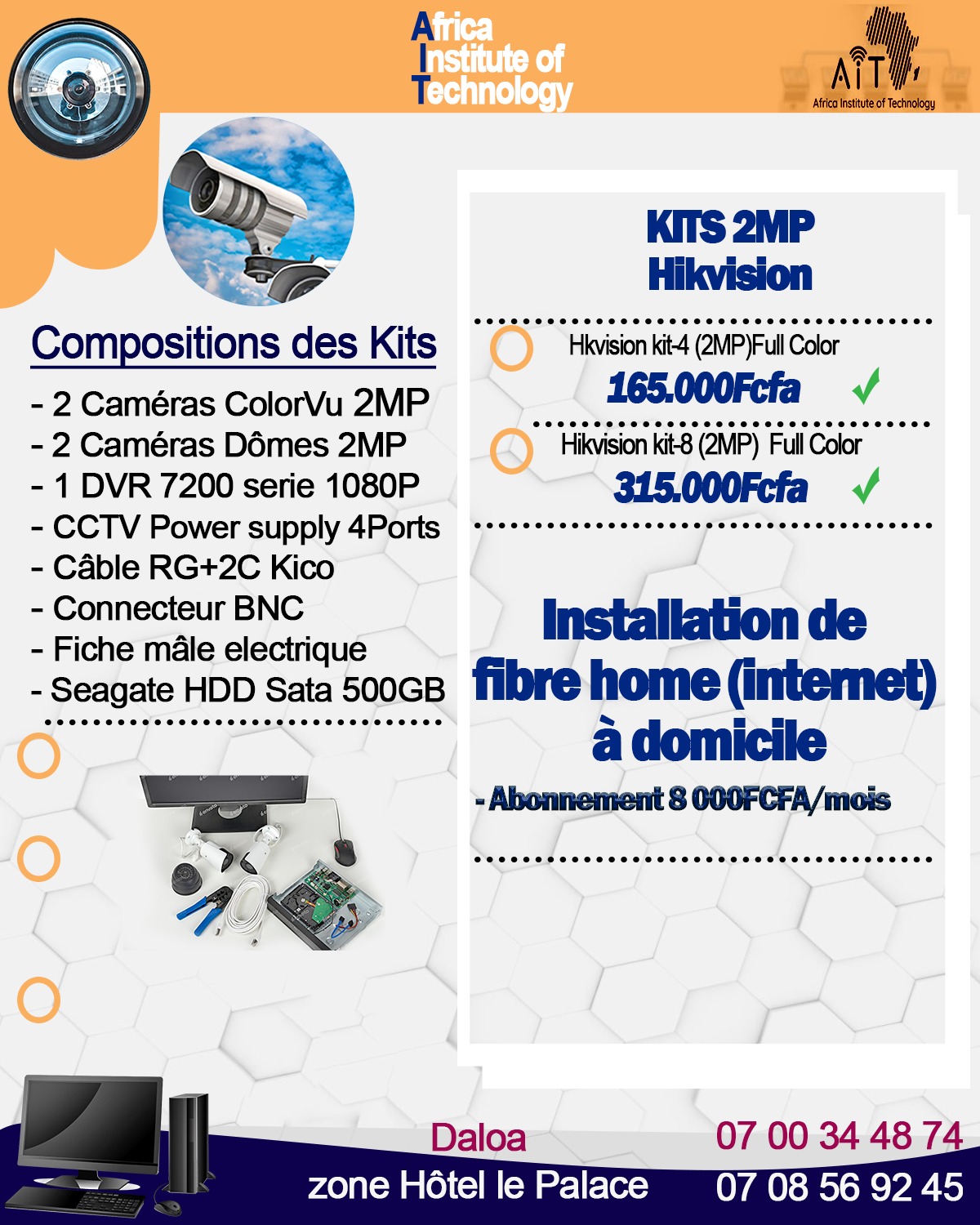 Vidéosurveillance