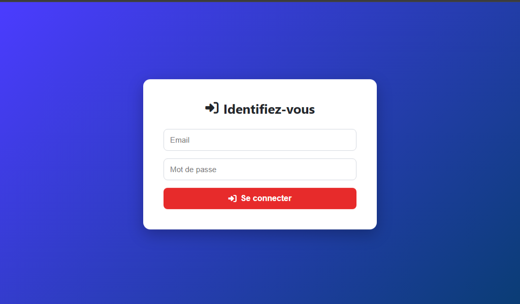 gestion de personnel avec bulletin de salaire